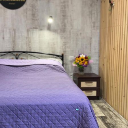 Hotel Constancia à Kamianets-Podilsky Extérieur photo