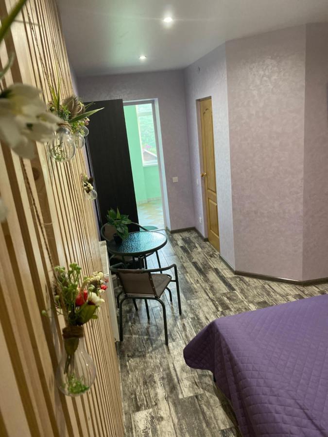 Hotel Constancia à Kamianets-Podilsky Extérieur photo