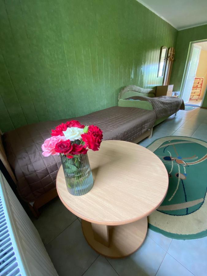 Hotel Constancia à Kamianets-Podilsky Extérieur photo