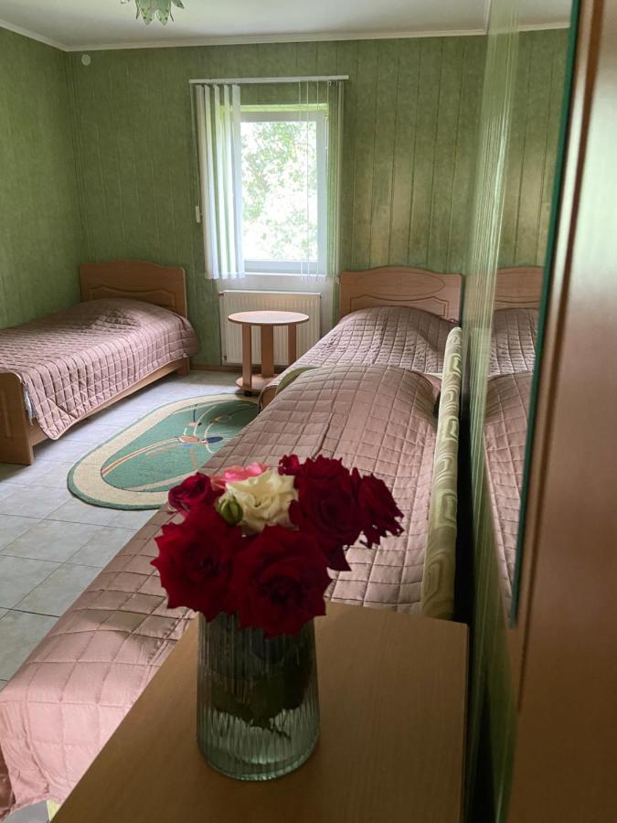 Hotel Constancia à Kamianets-Podilsky Extérieur photo