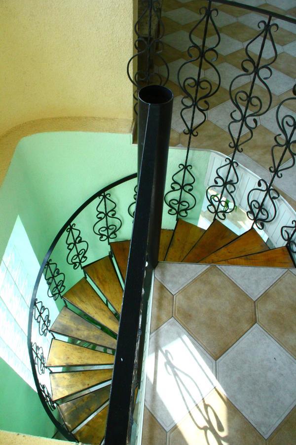 Hotel Constancia à Kamianets-Podilsky Extérieur photo