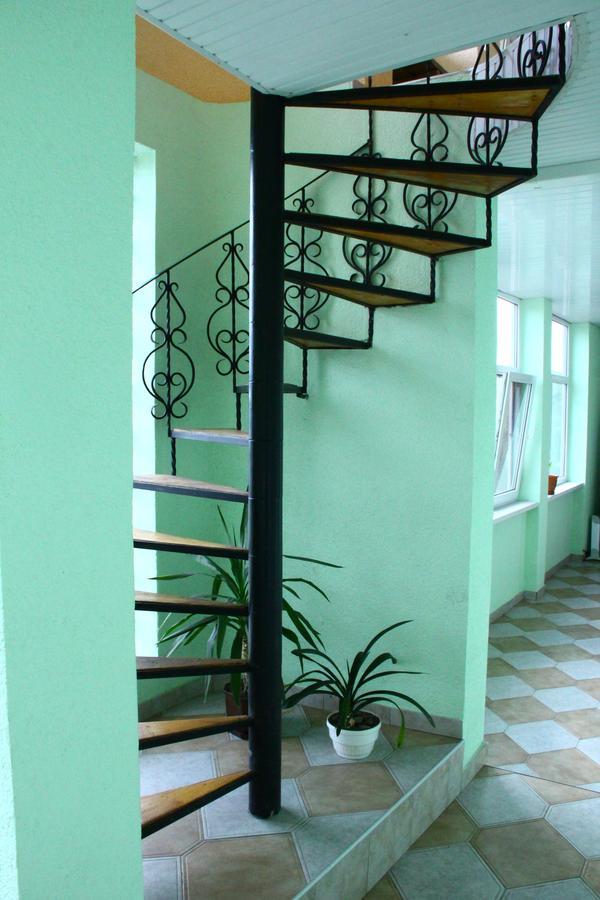 Hotel Constancia à Kamianets-Podilsky Extérieur photo