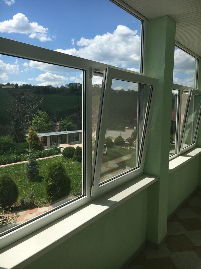 Hotel Constancia à Kamianets-Podilsky Extérieur photo