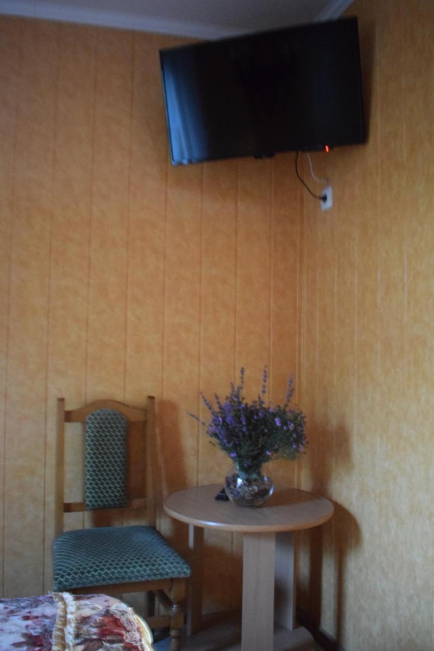 Hotel Constancia à Kamianets-Podilsky Extérieur photo