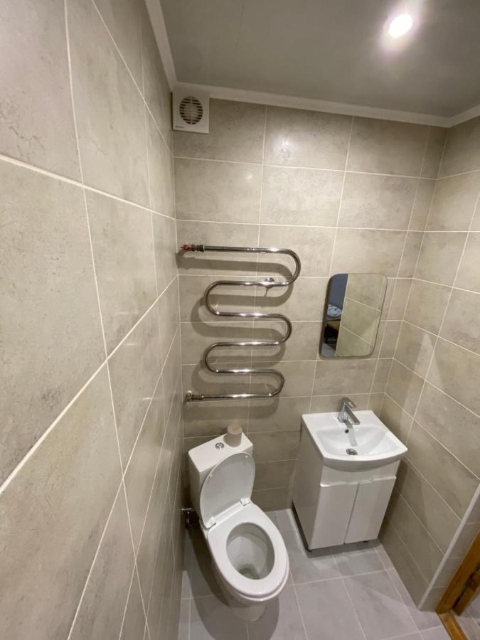 Hotel Constancia à Kamianets-Podilsky Extérieur photo