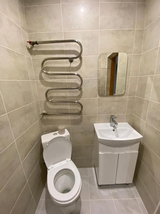 Hotel Constancia à Kamianets-Podilsky Extérieur photo